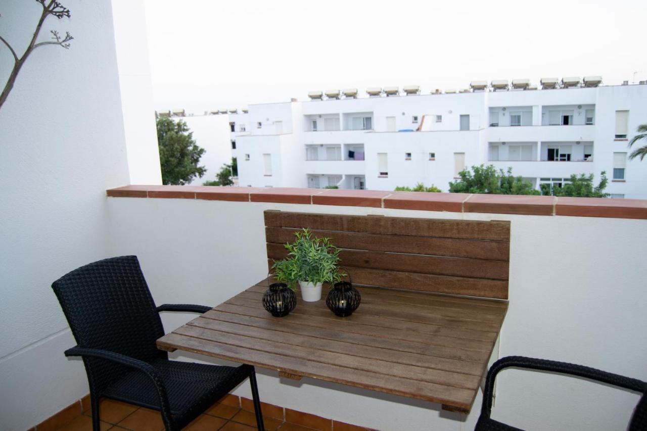Apartamento Cabo De Gata Retamar  Ngoại thất bức ảnh