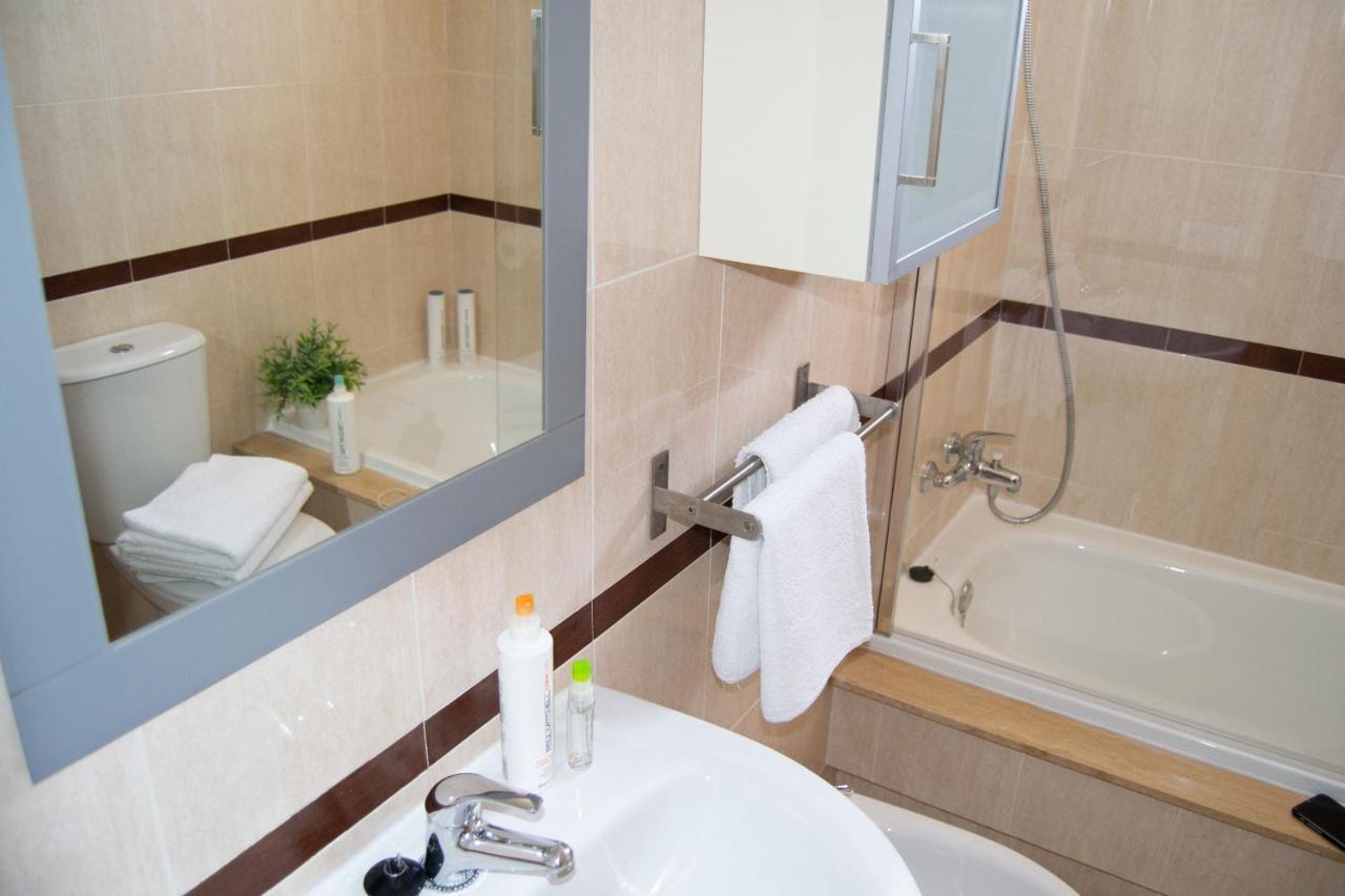 Apartamento Cabo De Gata Retamar  Ngoại thất bức ảnh