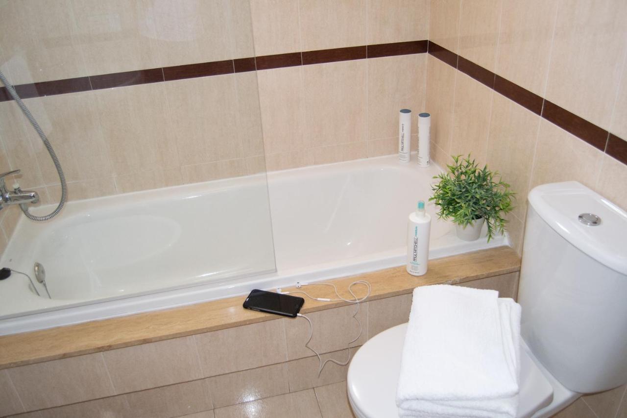 Apartamento Cabo De Gata Retamar  Ngoại thất bức ảnh