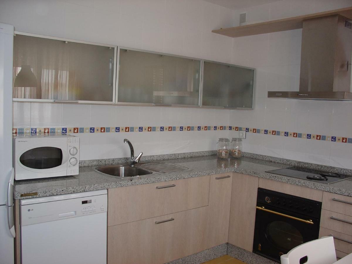 Apartamento Cabo De Gata Retamar  Ngoại thất bức ảnh