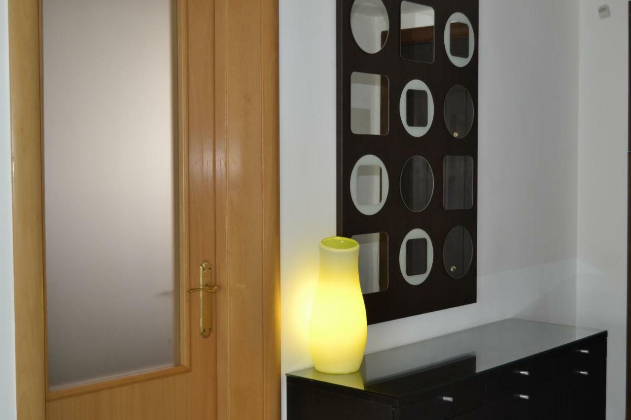 Apartamento Cabo De Gata Retamar  Ngoại thất bức ảnh