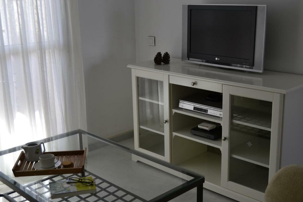 Apartamento Cabo De Gata Retamar  Ngoại thất bức ảnh