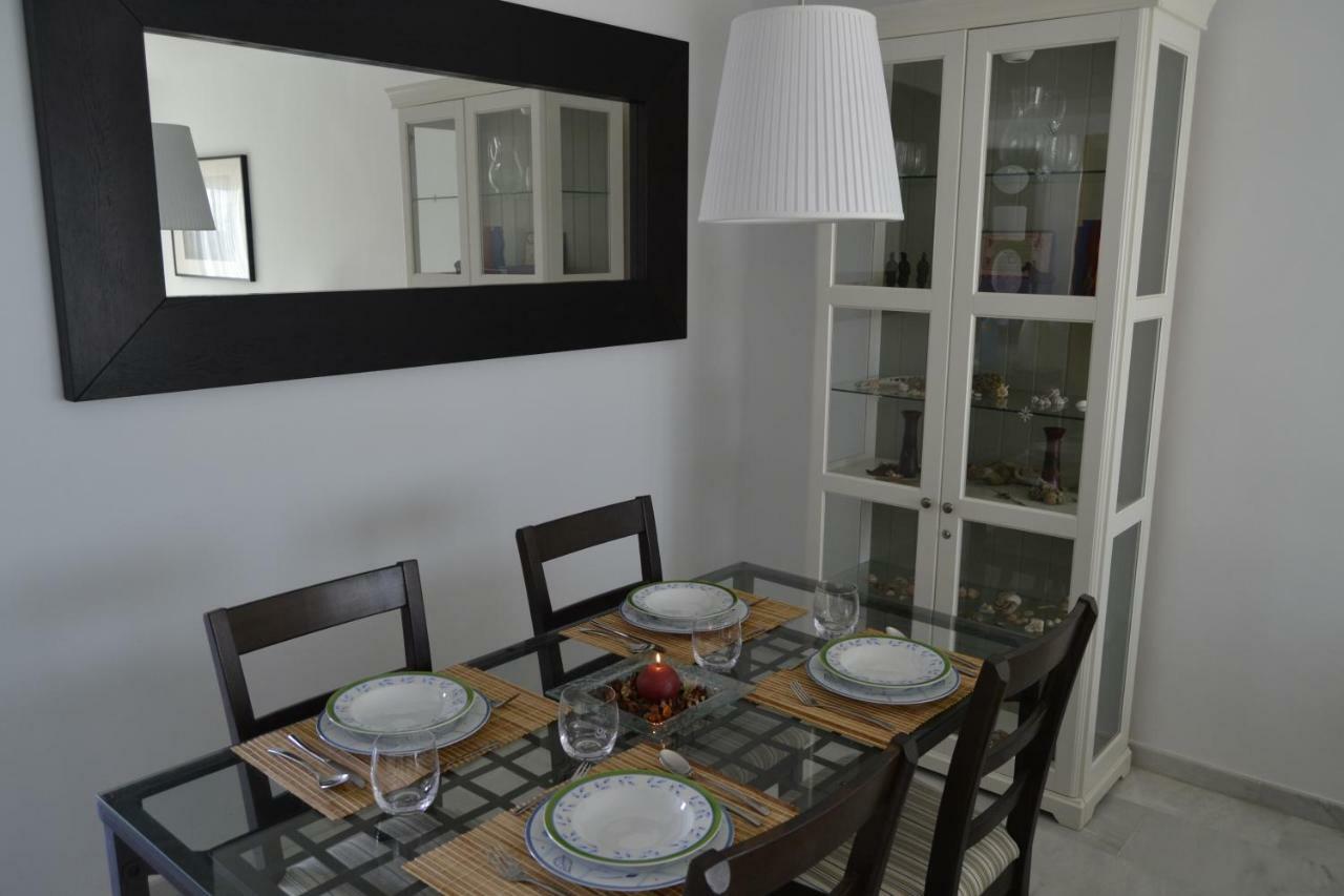 Apartamento Cabo De Gata Retamar  Ngoại thất bức ảnh