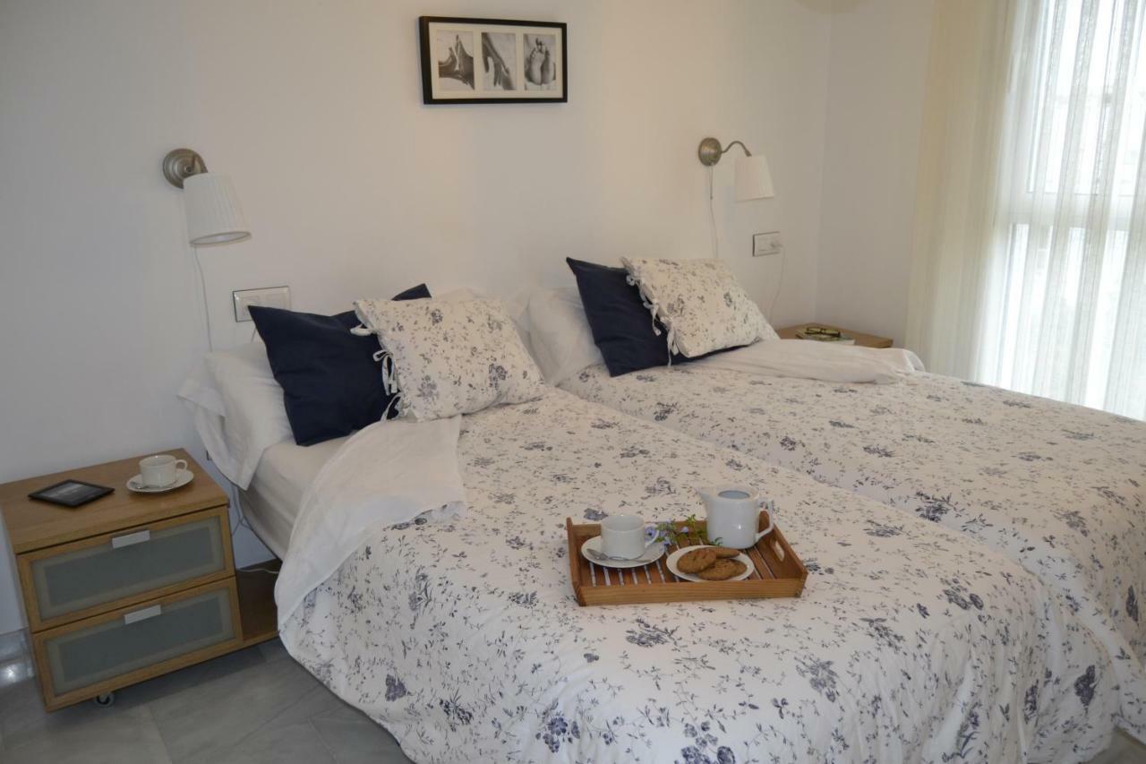 Apartamento Cabo De Gata Retamar  Ngoại thất bức ảnh