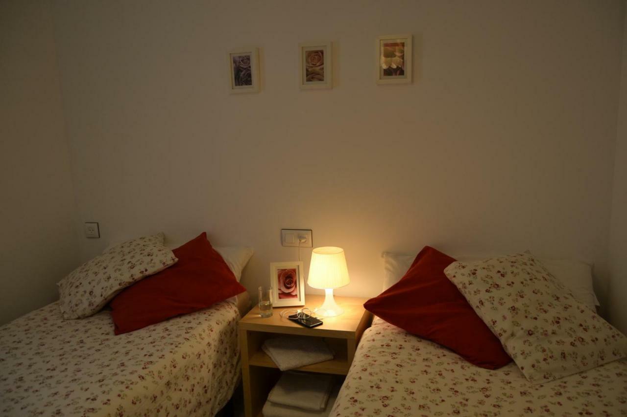 Apartamento Cabo De Gata Retamar  Ngoại thất bức ảnh