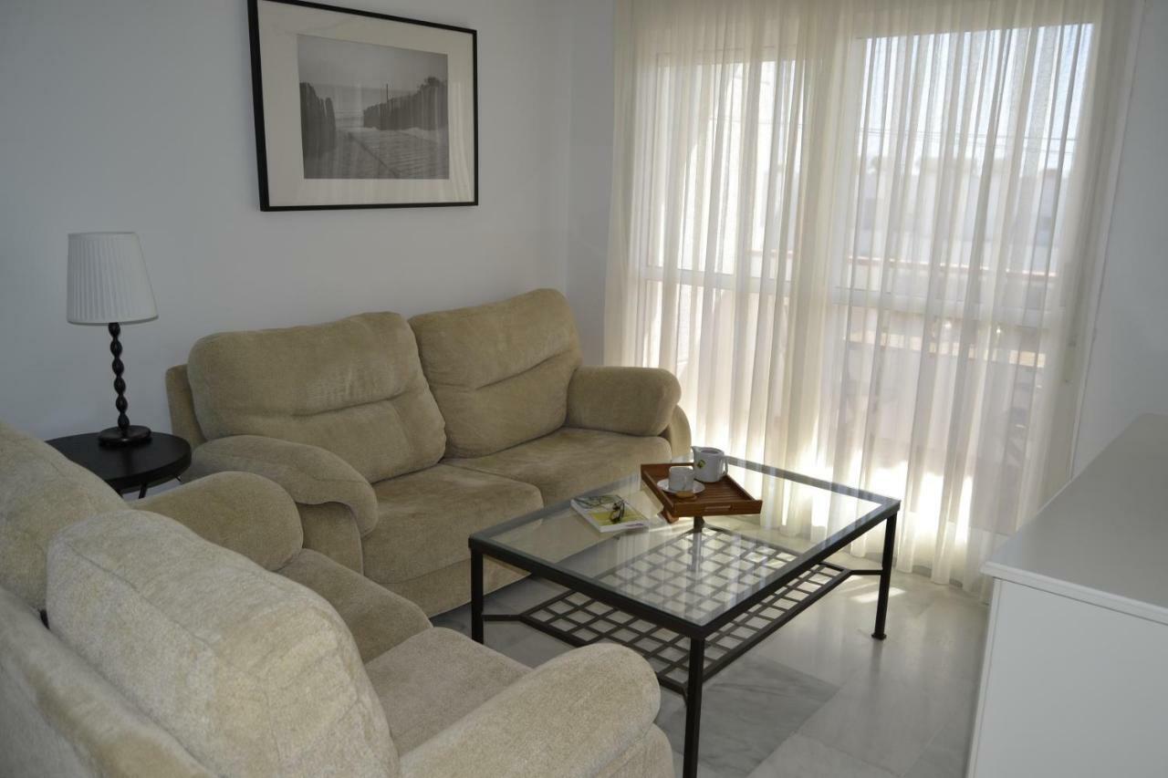 Apartamento Cabo De Gata Retamar  Ngoại thất bức ảnh