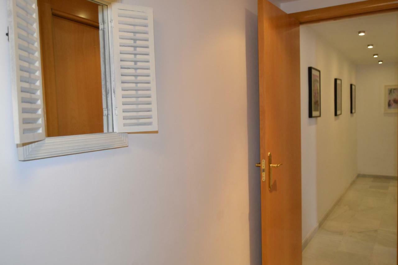 Apartamento Cabo De Gata Retamar  Ngoại thất bức ảnh