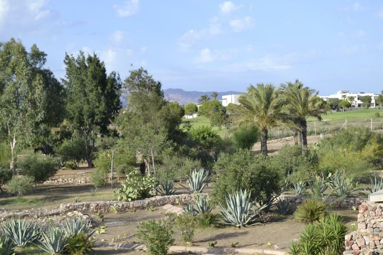 Apartamento Cabo De Gata Retamar  Ngoại thất bức ảnh