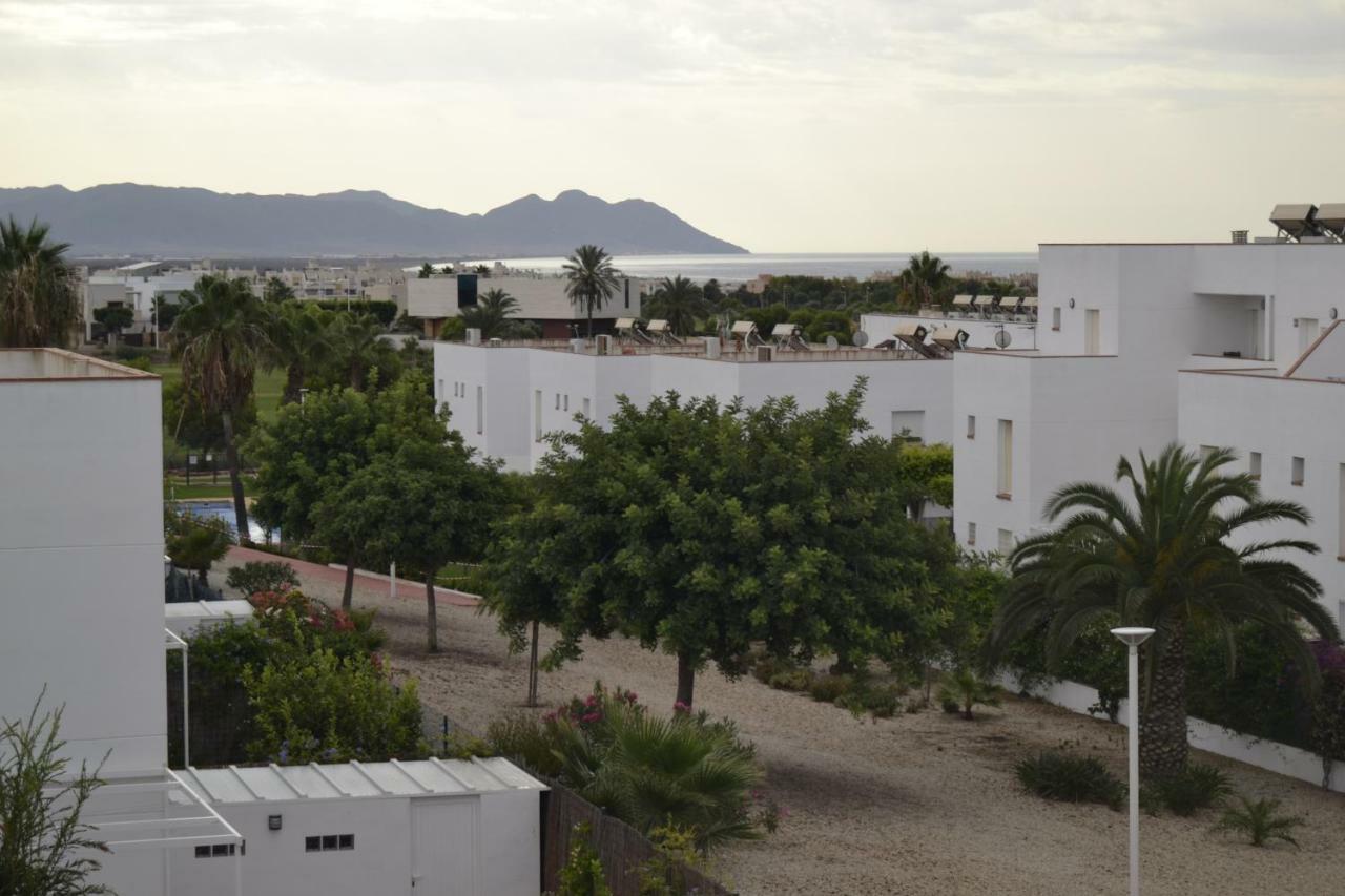 Apartamento Cabo De Gata Retamar  Ngoại thất bức ảnh