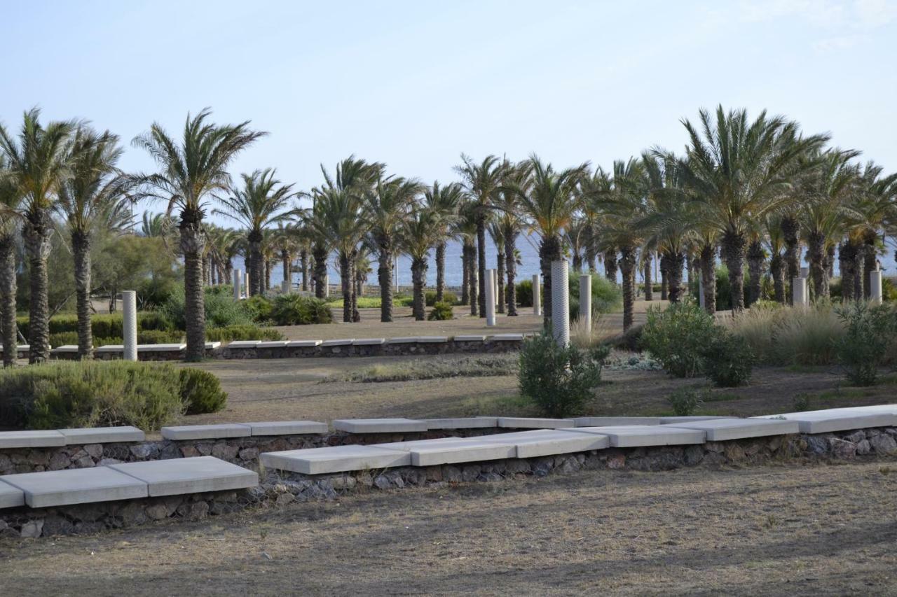 Apartamento Cabo De Gata Retamar  Ngoại thất bức ảnh