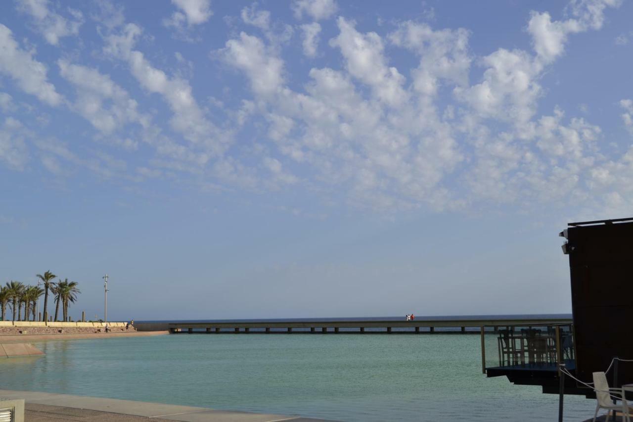 Apartamento Cabo De Gata Retamar  Ngoại thất bức ảnh