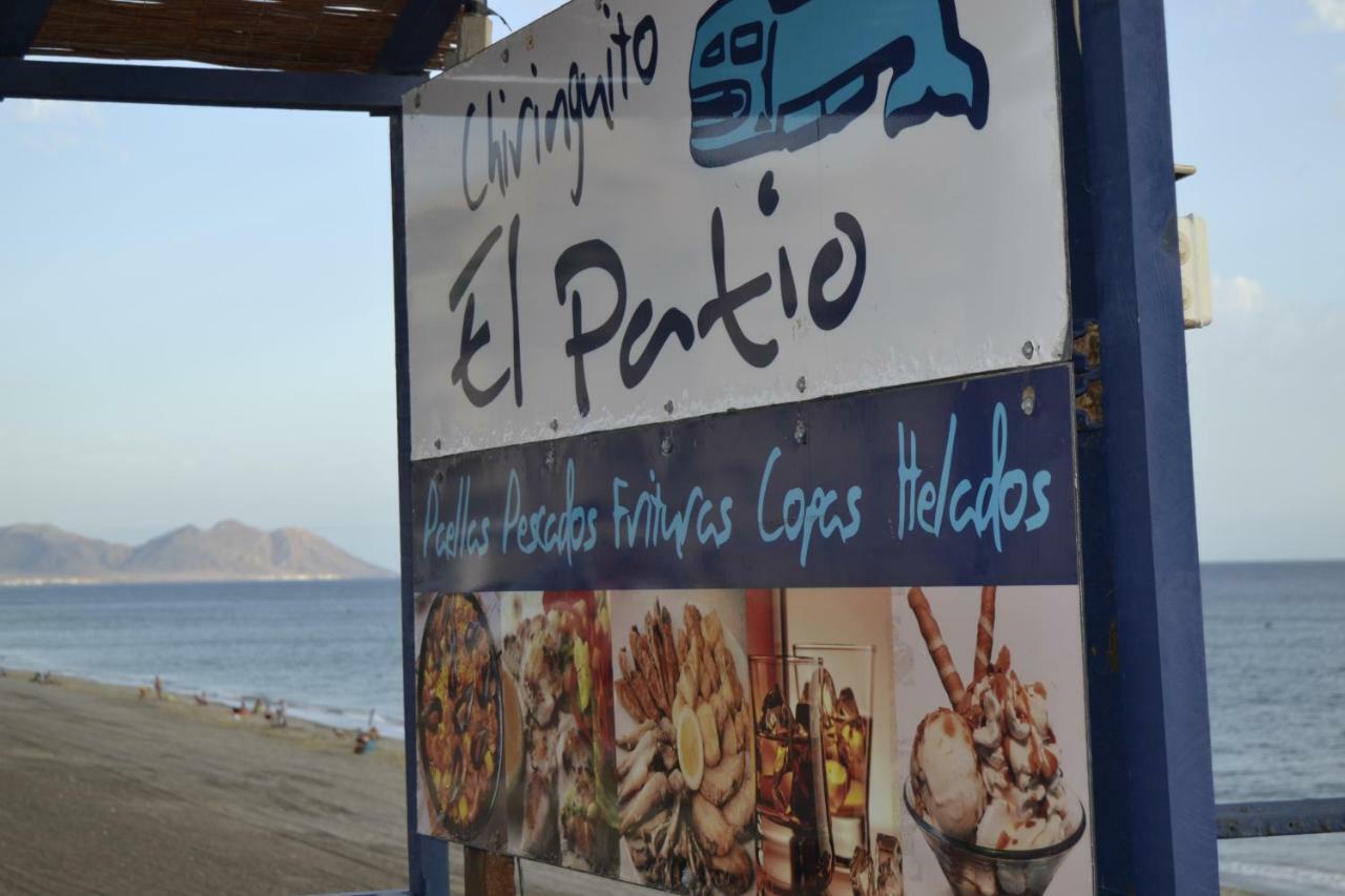 Apartamento Cabo De Gata Retamar  Ngoại thất bức ảnh