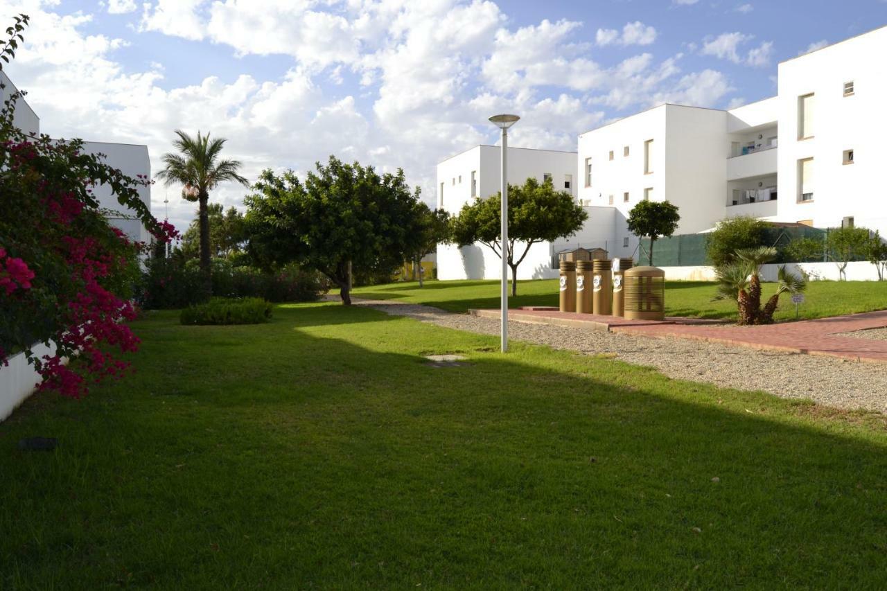 Apartamento Cabo De Gata Retamar  Ngoại thất bức ảnh