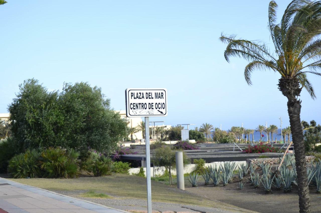 Apartamento Cabo De Gata Retamar  Ngoại thất bức ảnh