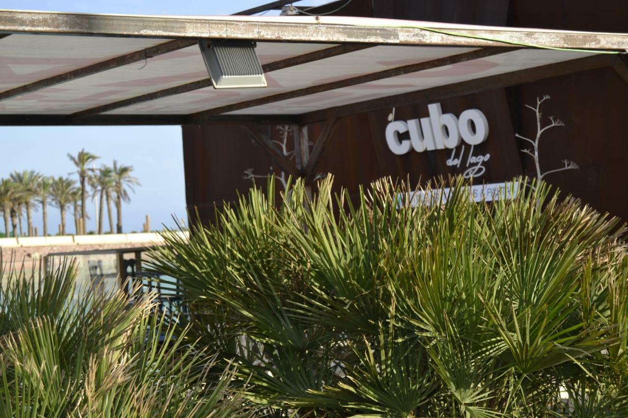 Apartamento Cabo De Gata Retamar  Ngoại thất bức ảnh